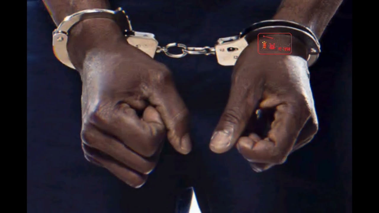 Publisher of alleged &ldquo;HH in coffin&rdquo; image arrested