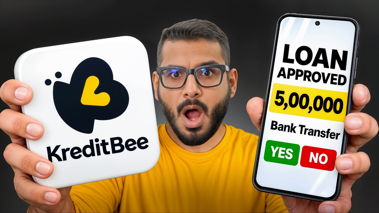 Kreditbee Loan Kaise Le | Kreditbee | Kreditbee Loan