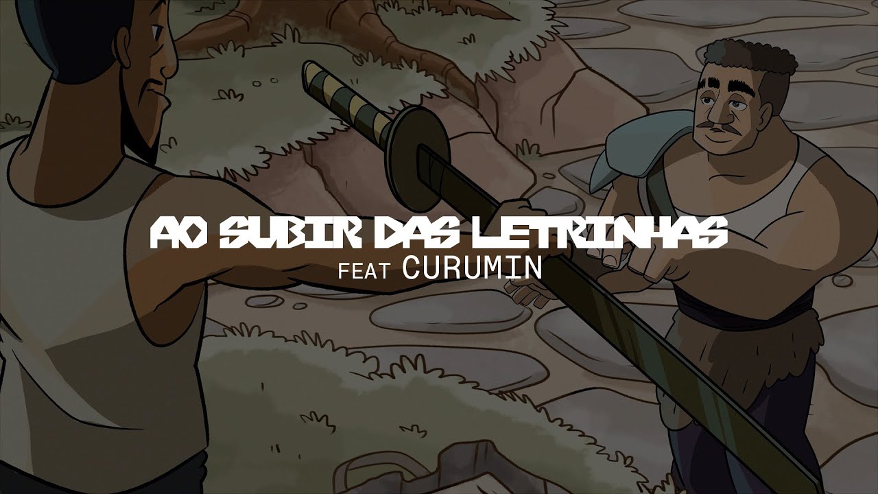 Rashid feat. Curumin - Ao Subir Das Letrinhas (Audiodrama Oficial) [15/15]