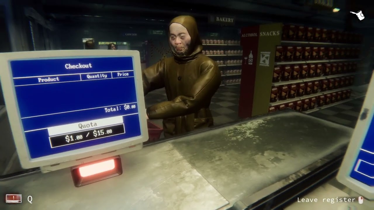 hellmart good ending?