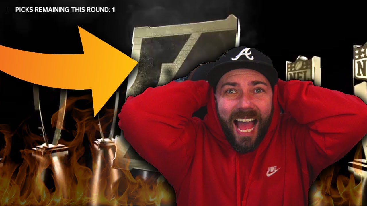 THE BEST PULL OF THE ENTIRE YEAR! [MADDEN 21 PACK OPENING]