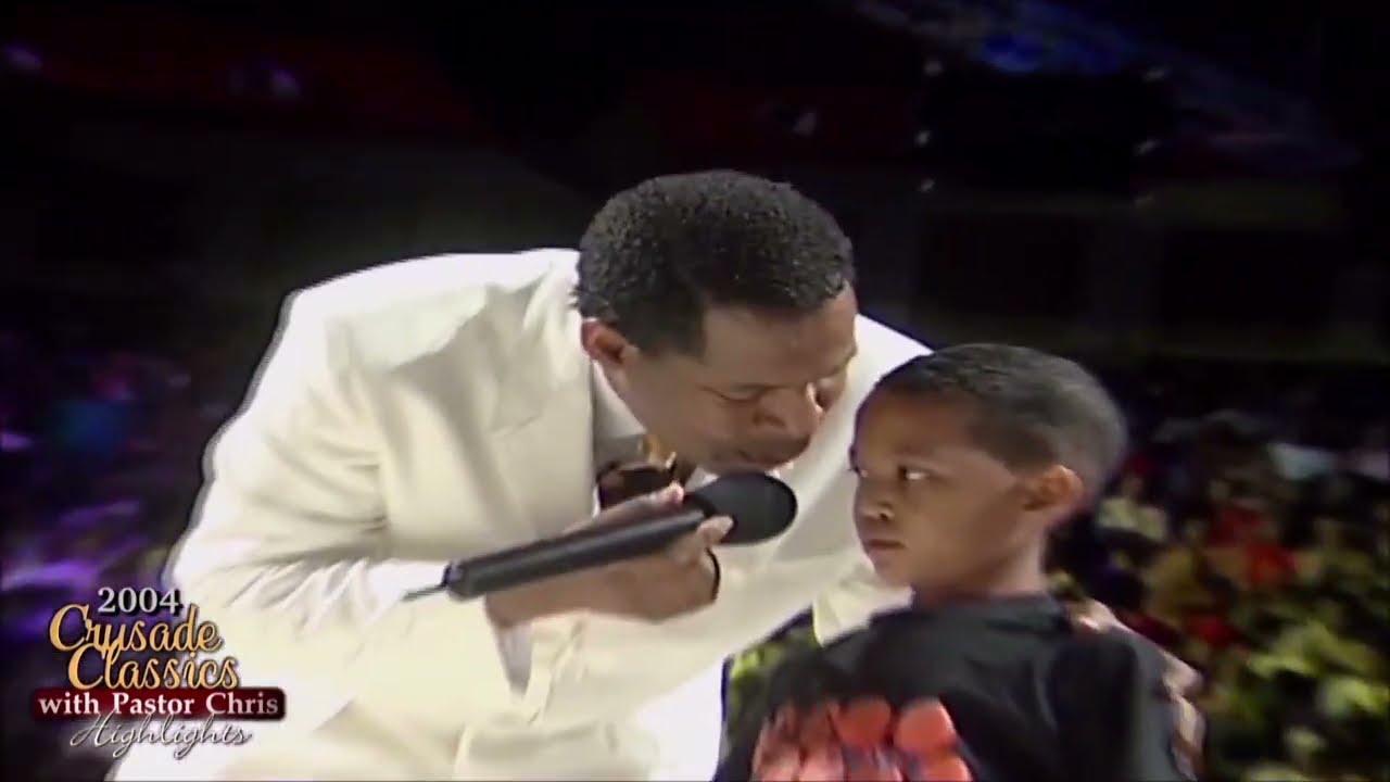 We are Standing on Holy Ground - Chris Oyakhilome