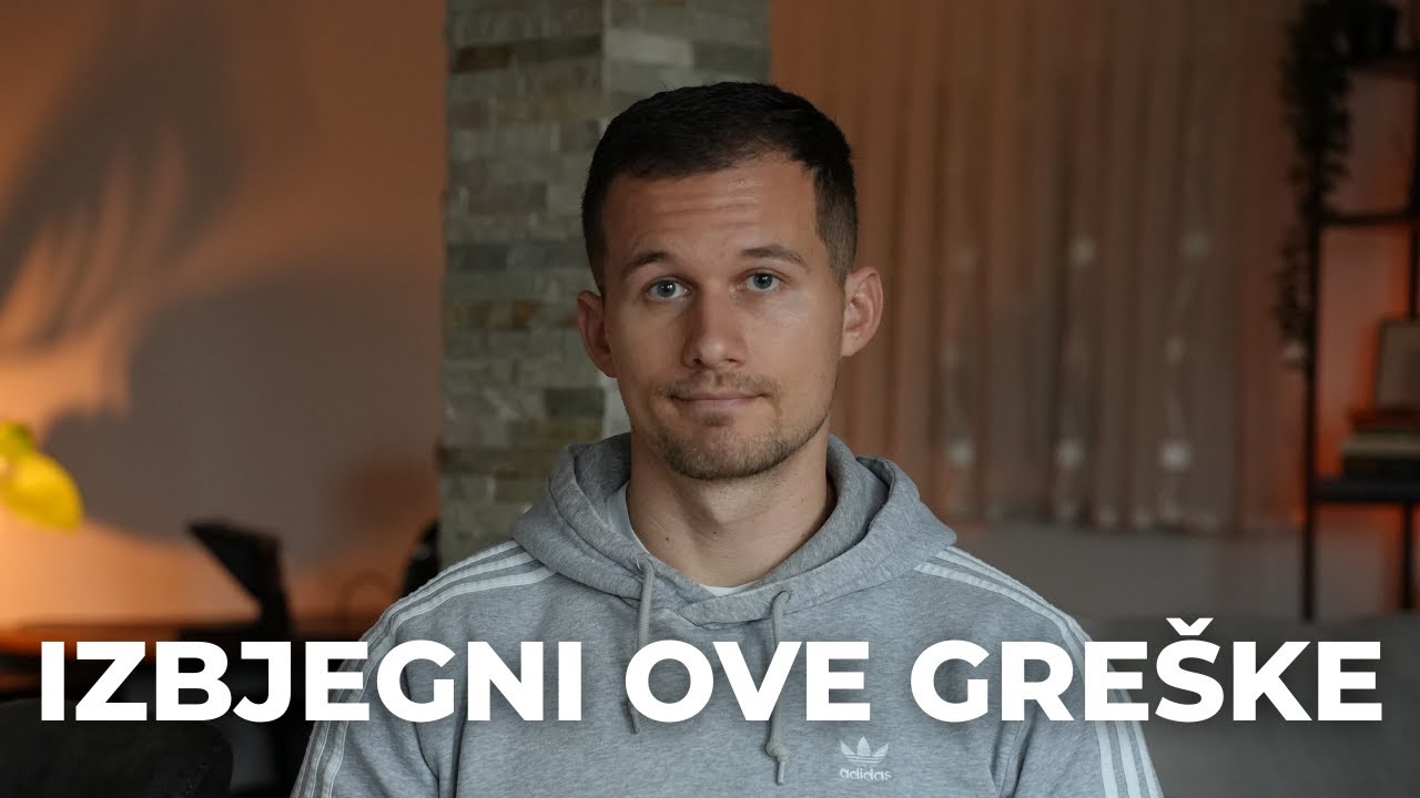 10 godina treninga me naučilo OVO o izgradnji mišića