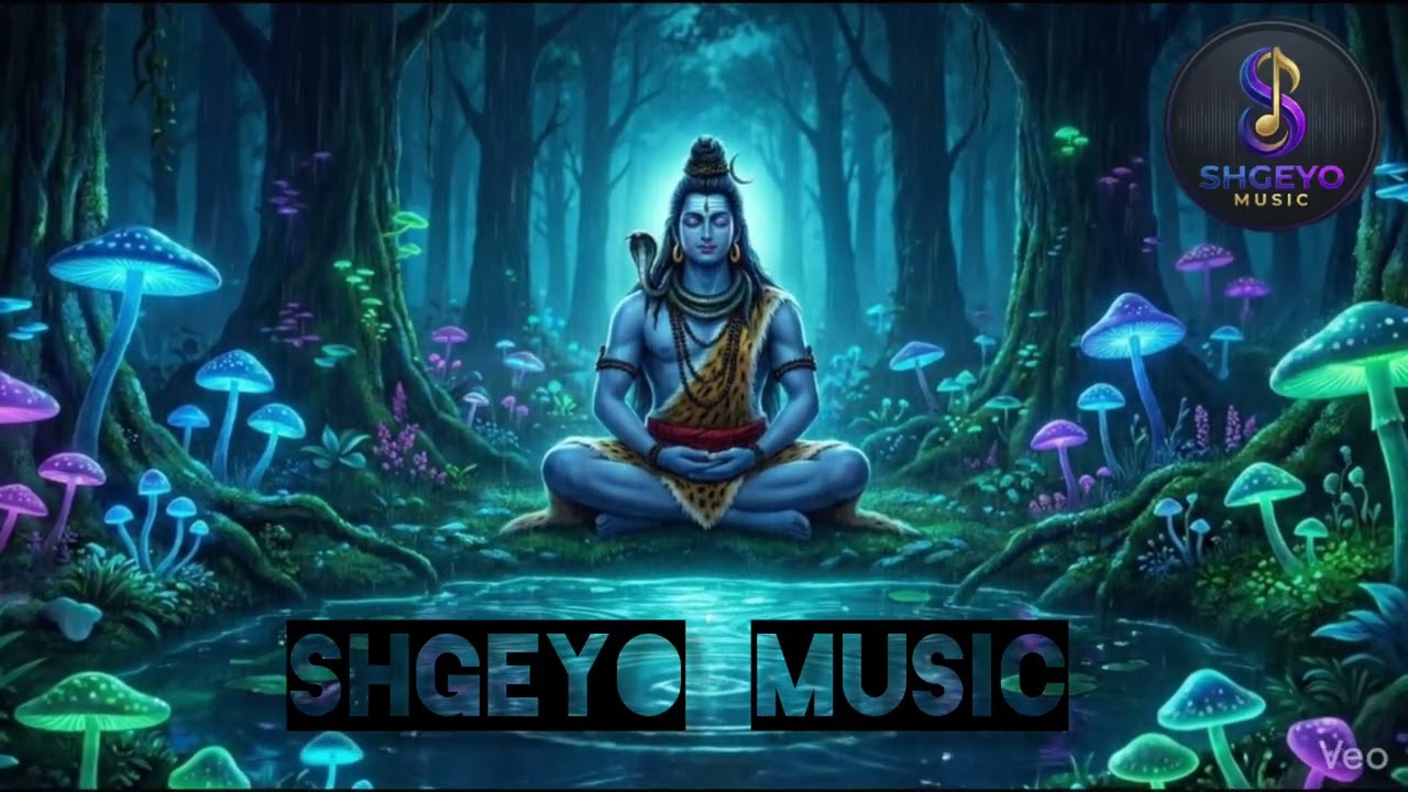  5 Minute Instant Peace | Shiva Meditation (Rain & Flute) | Om Namah Shivay