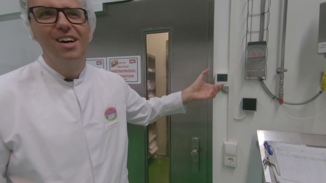 EHEDG Connects Sachsenmilch