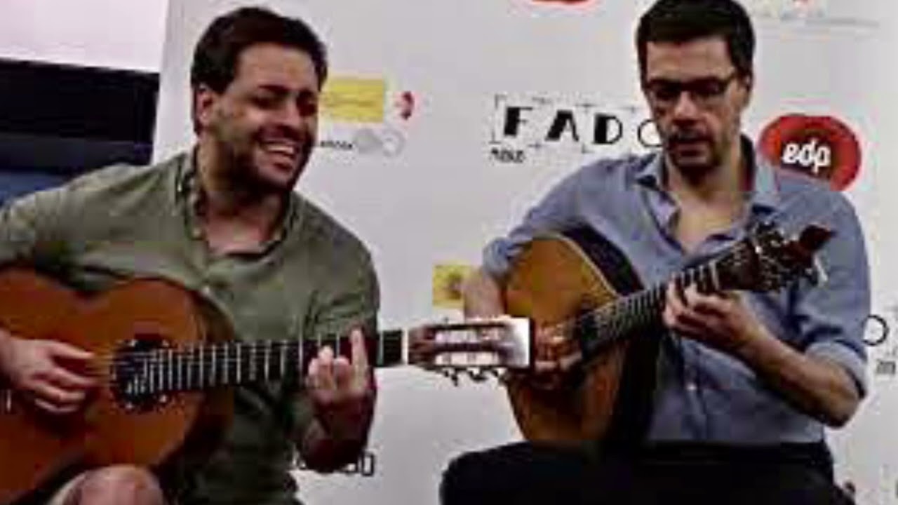 António Zambujo                                                Despedida
