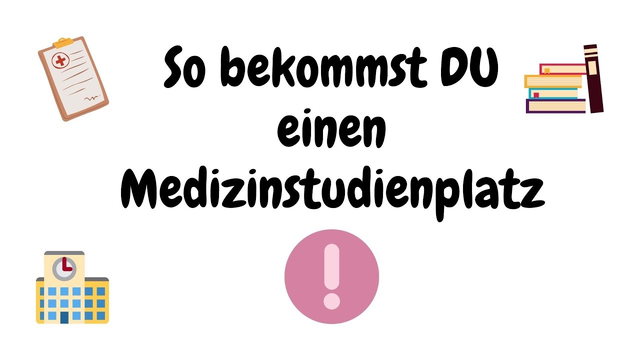 So bekommst DU einen Medizinstudienplatz an der Charite ! Vergabeverfahren