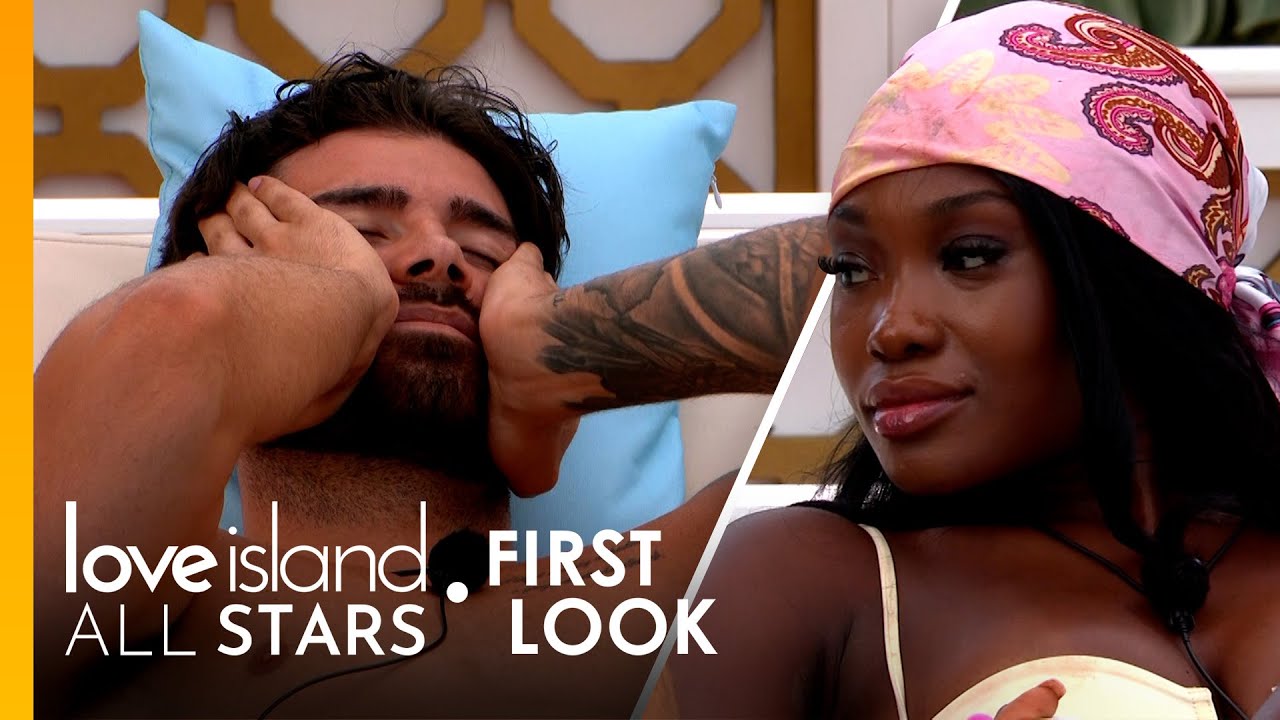 First Look | Cracks are forming as a recoupling looms 👀 | Love Island All Stars 2026