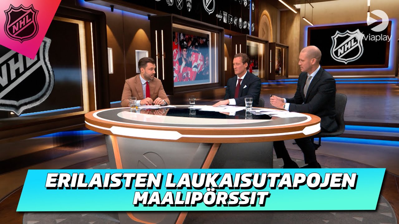 Lämäreistä skutsareihin | Nämä pelaajat tekevät eniten maaleja eri laukaisutavoilla