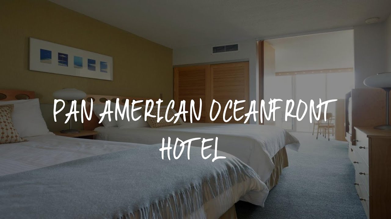 Pan American Oceanfront Hotel Review - Wildwood Crest , United States of America