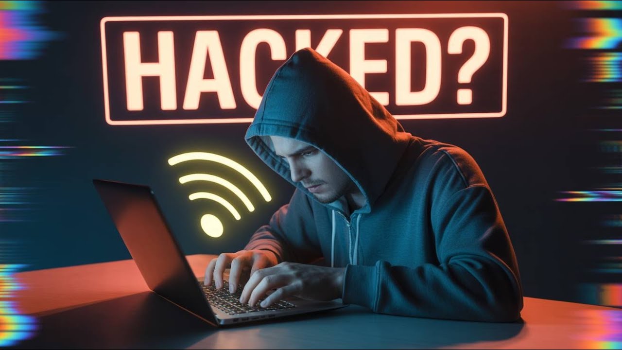 Comment Pirater un Wi-Fi 