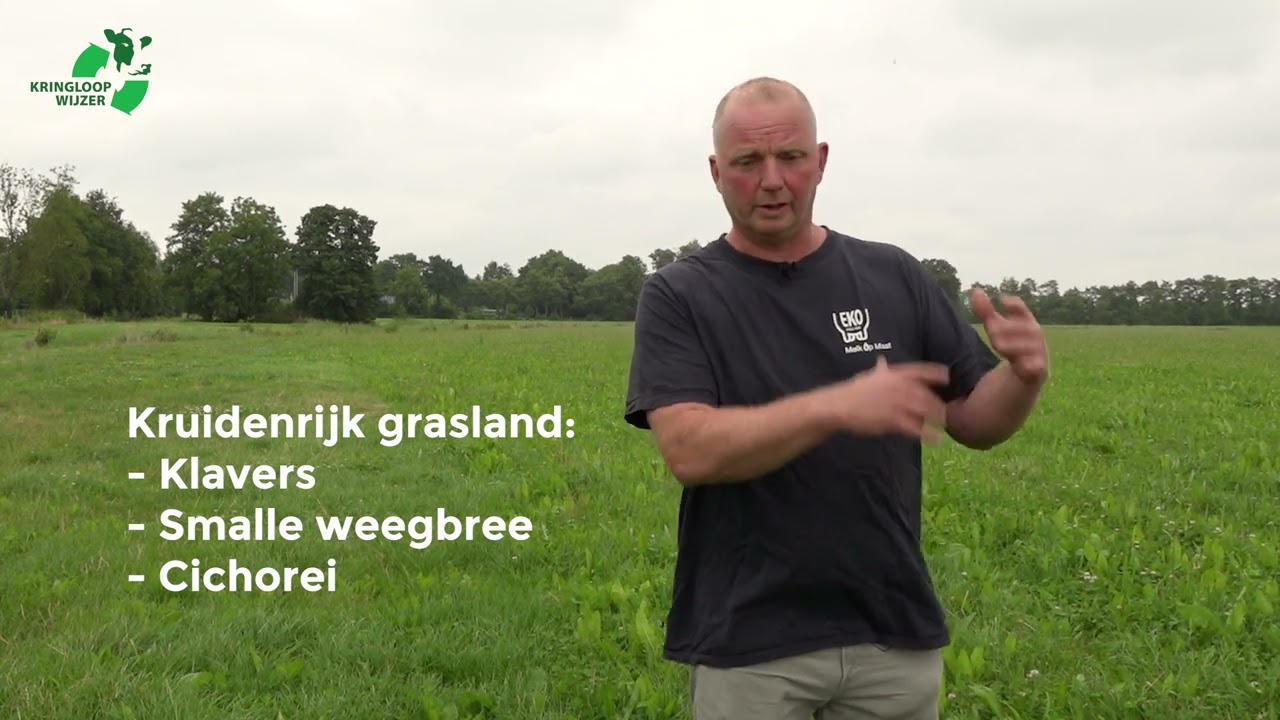 KringloopTip 16: Optimale opbrengsten zonder kunstmest