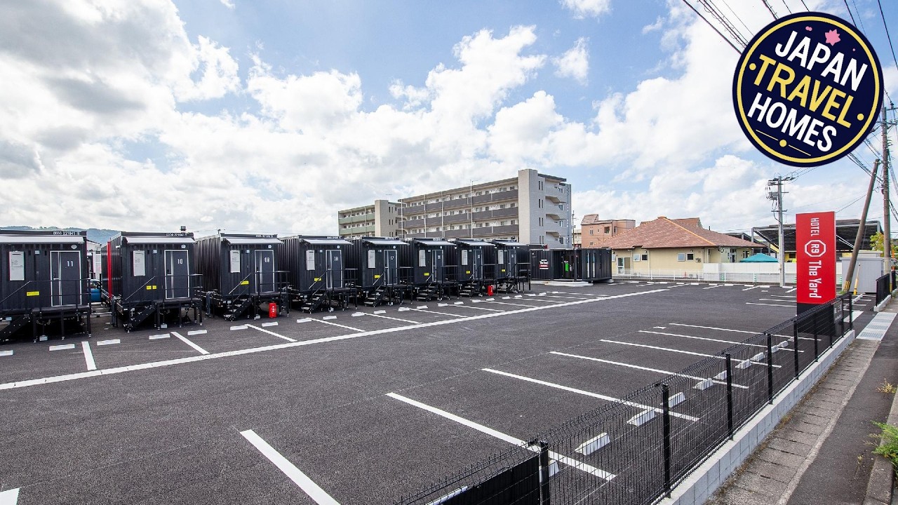 HOTEL R9 The Yard Kirishimakokubu | Kirishima, Japan | Hotel Review 🏨