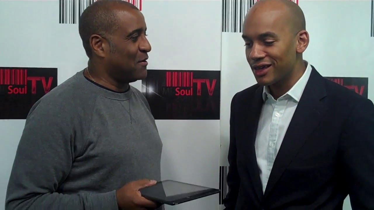 Chuka Umunna Talks To Mi-Soul