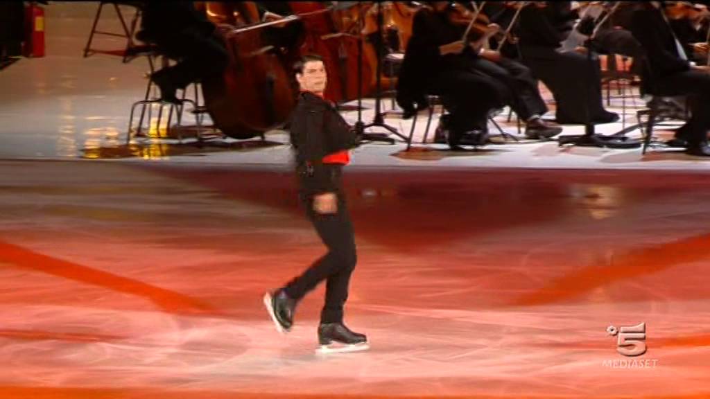 Stephane Lambiel 2013 Opera on Ice 2nd EX   Votre Toast Toreador