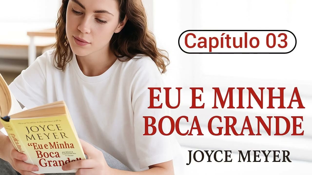 Audiobook do Livro: Eu e Minha Boca Grande - Cap. 03