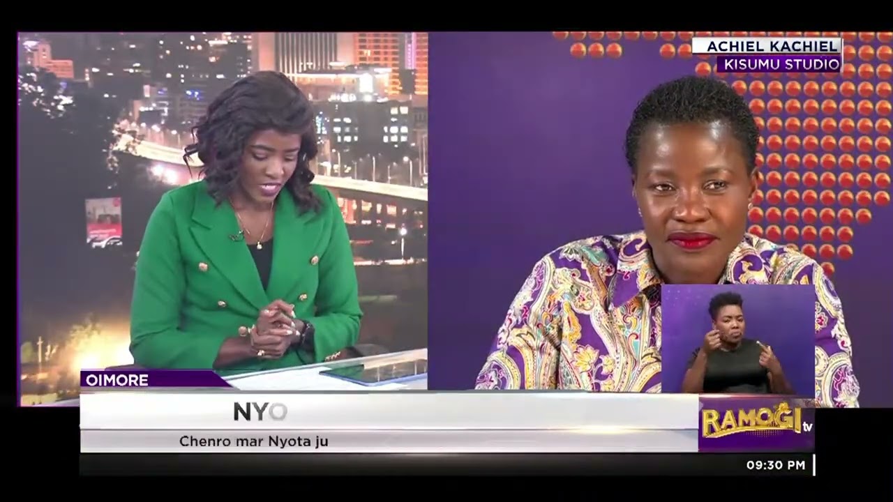 #MINEWACHO: NYOTA Ochopo Dala | PS Susan Auma Mang'eni-MSMEs | 31/01/2026