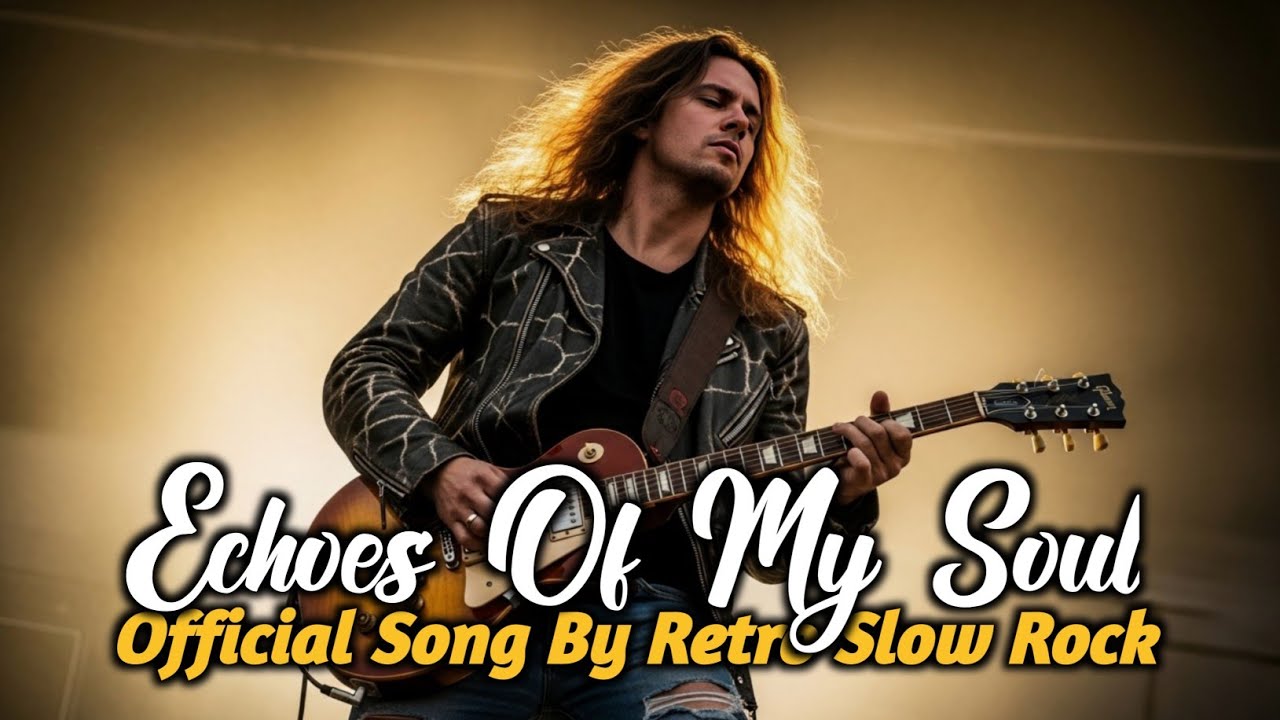EMOTIONAL SLOW ROCK | AMERICA ROCK SONG | EMOTIONAL LOVE SONG | CLASSIC ROCK | ECHOES OF MY SOUL |