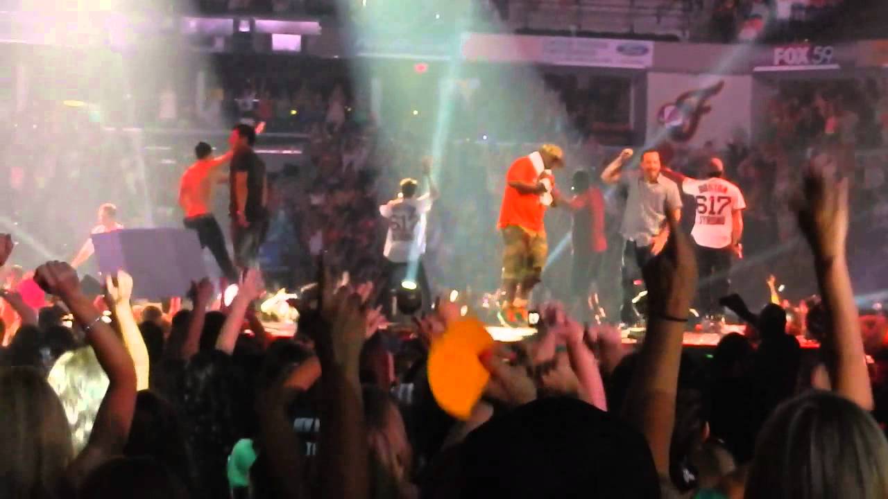 NKOTB & Boyz II Men & 98* 
