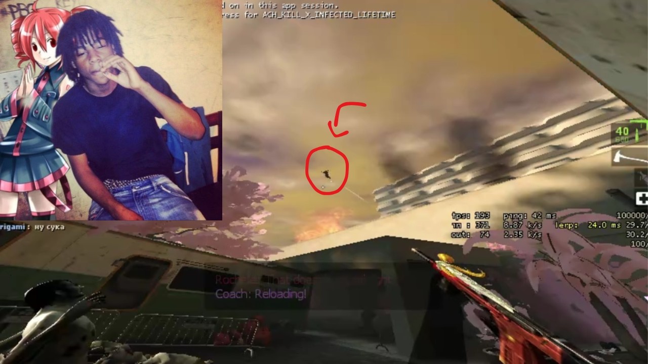 Happy Valentine's Day, l4d2 ❤️