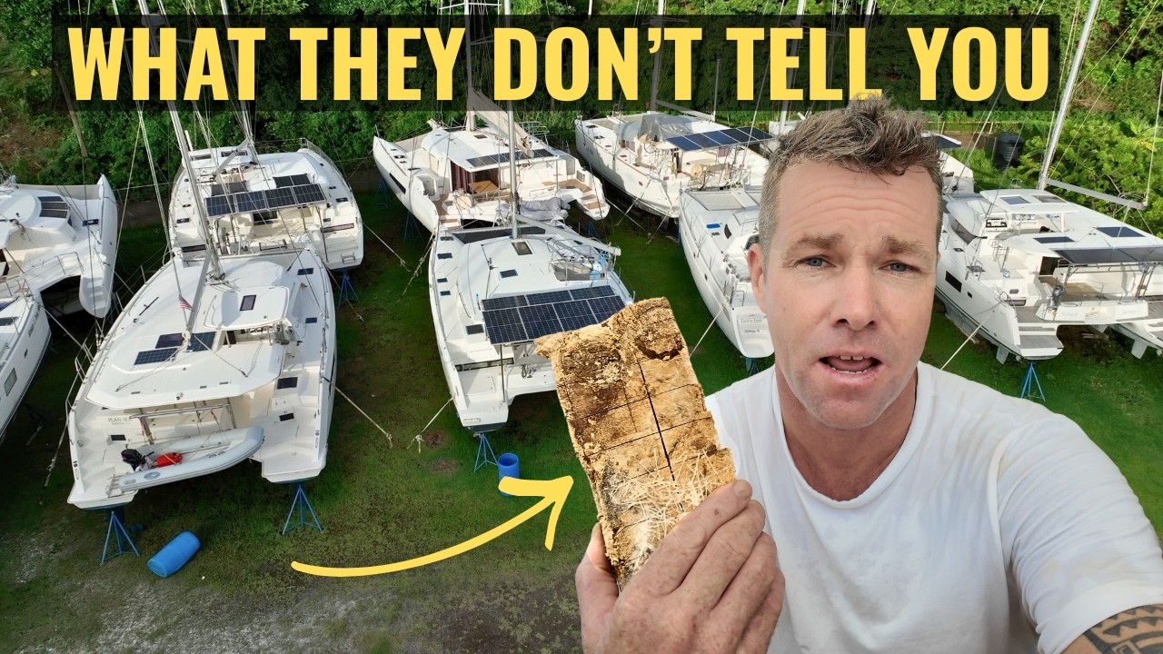 The Real Trade-Offs in Modern Catamarans