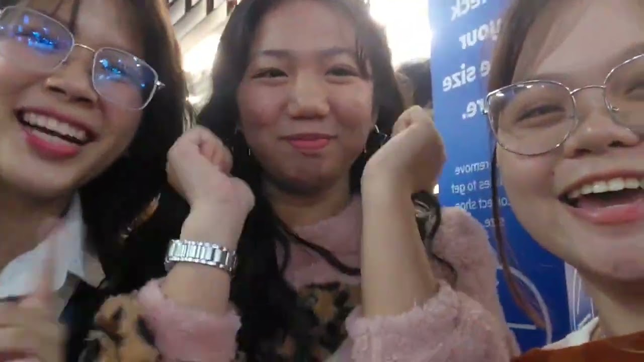 Vlog: Ice skating —birthday celebration🤍
