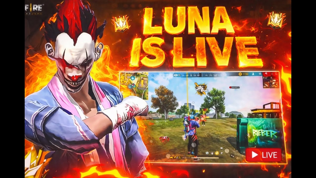 Old Player Returns 😈 FF  LIVE Tamil
