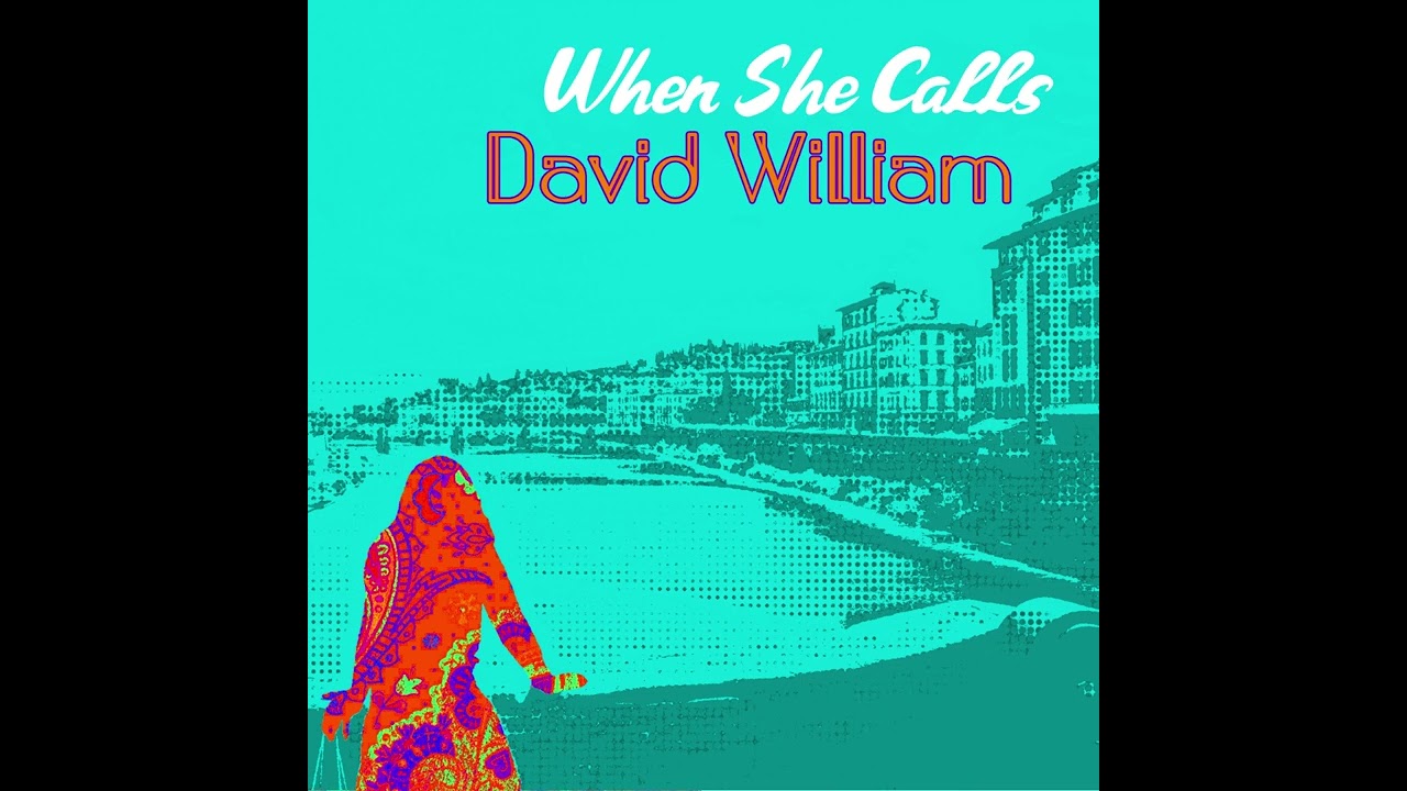 David William - When She Calls (Official Audio)
