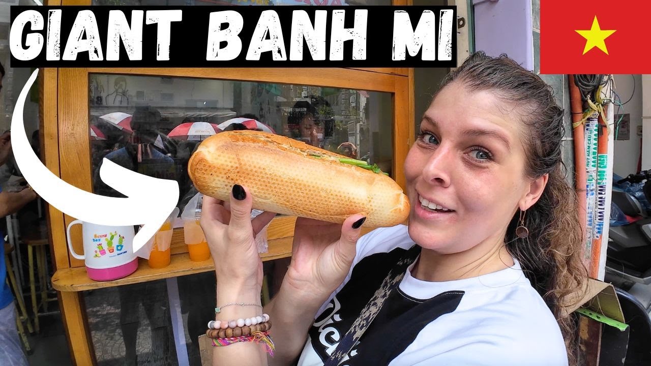 This Saigon Street Food Changed Our Life 🇻🇳