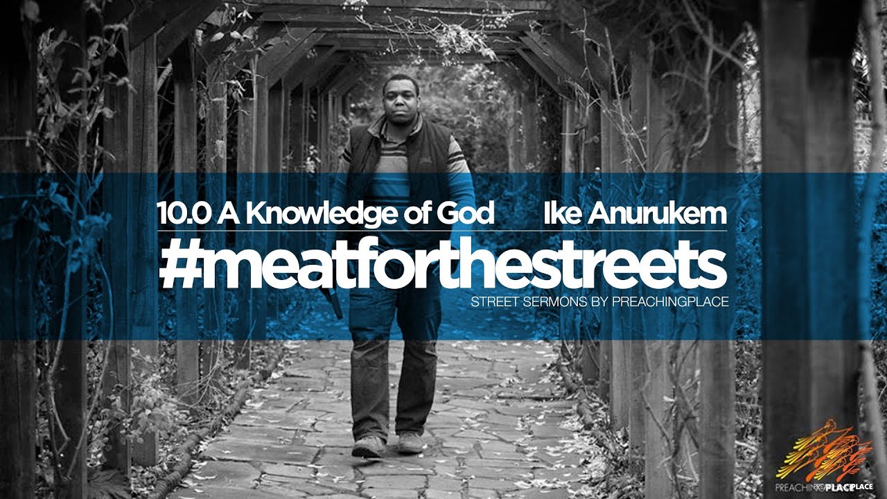 1.10.A Knowledge of God | IKe Anu