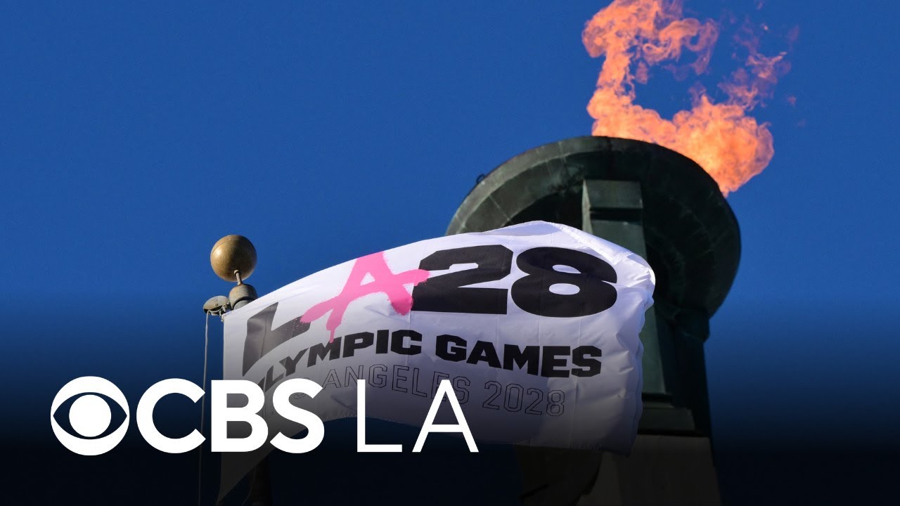 LA28 Olympics ticket registration window opens Wednesday after star-studded event