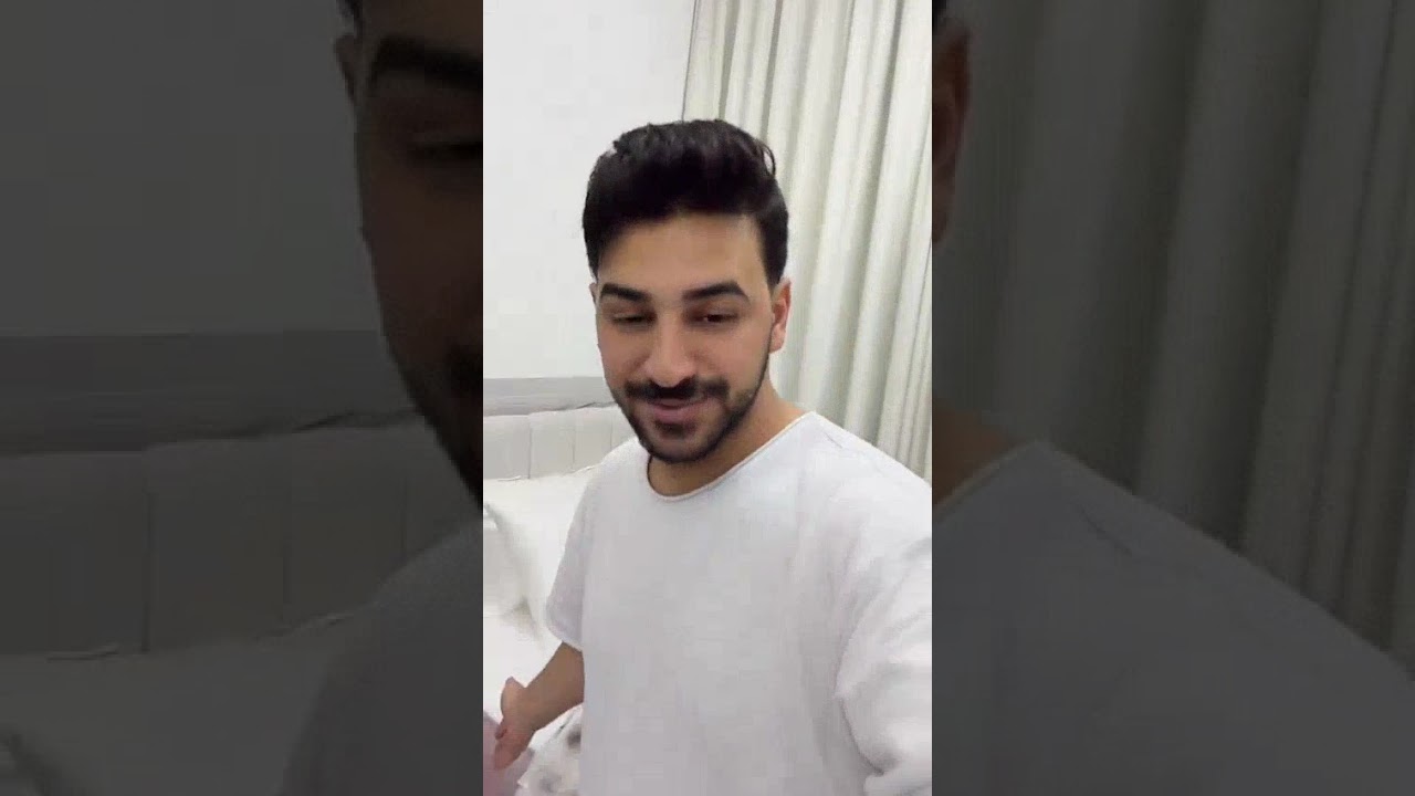 خاصت كلشي وهلق صار لازم نحضر المبارة