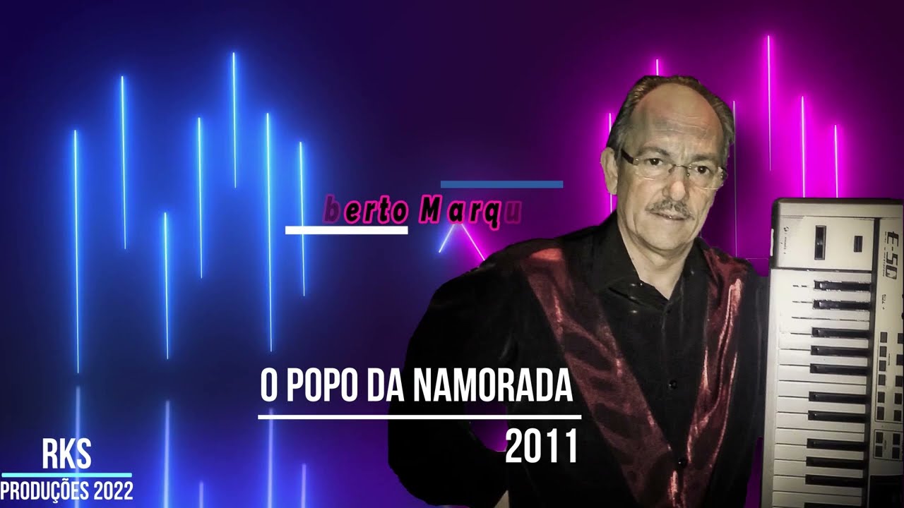 Alberto Marques - O Popo da Namorada (2011)