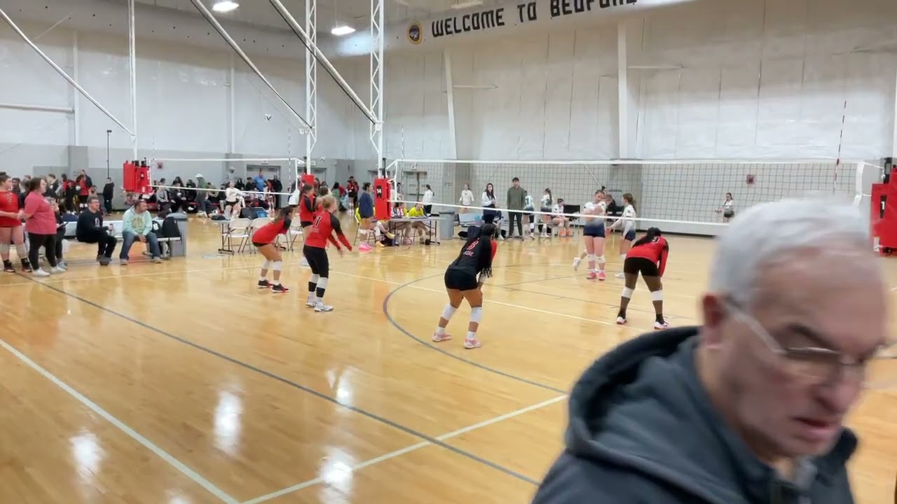 DVA 16 Fire vs Belle City 16 U 1