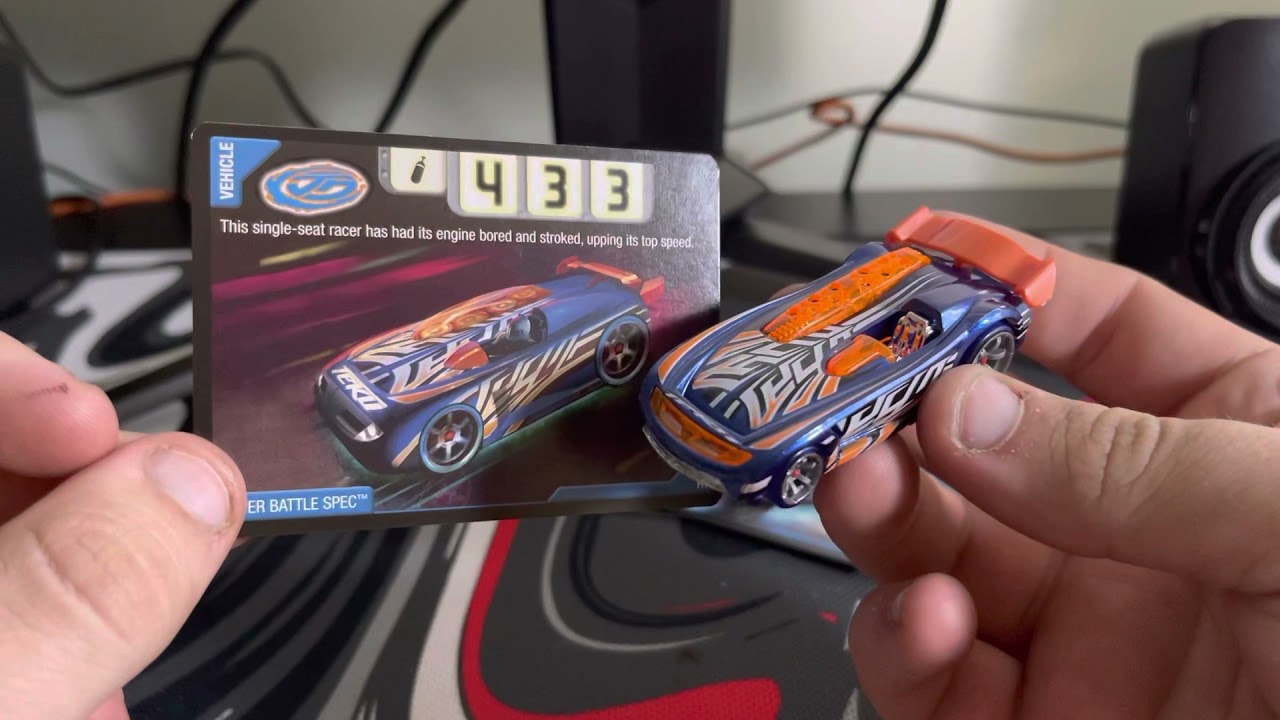 Let’s Learn About Teku! Looking At Every Card in The Acceleracers TCG!