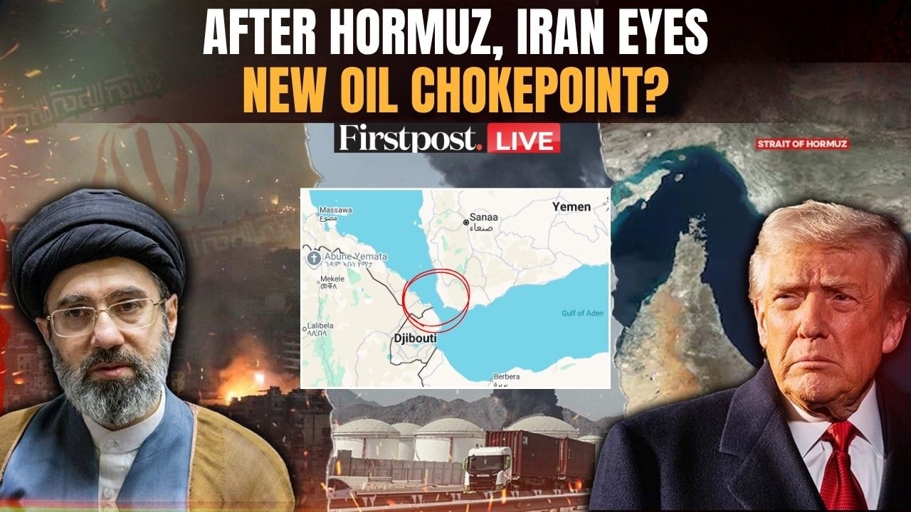 West Asia War LIVE | After Hormuz, Will Iran Block Bab El-Mandeb With Houthis Help? | N18G