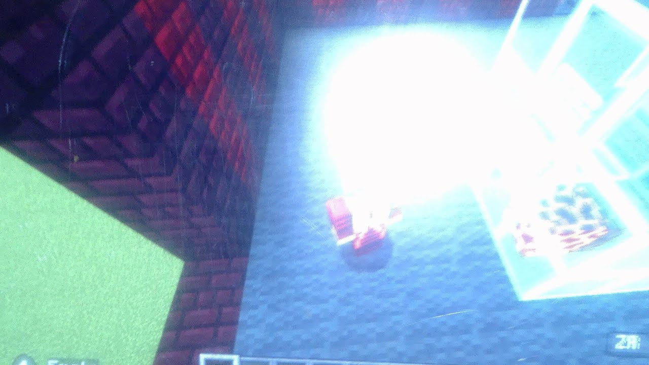 Minecraft - lovelier main area by hit the target 