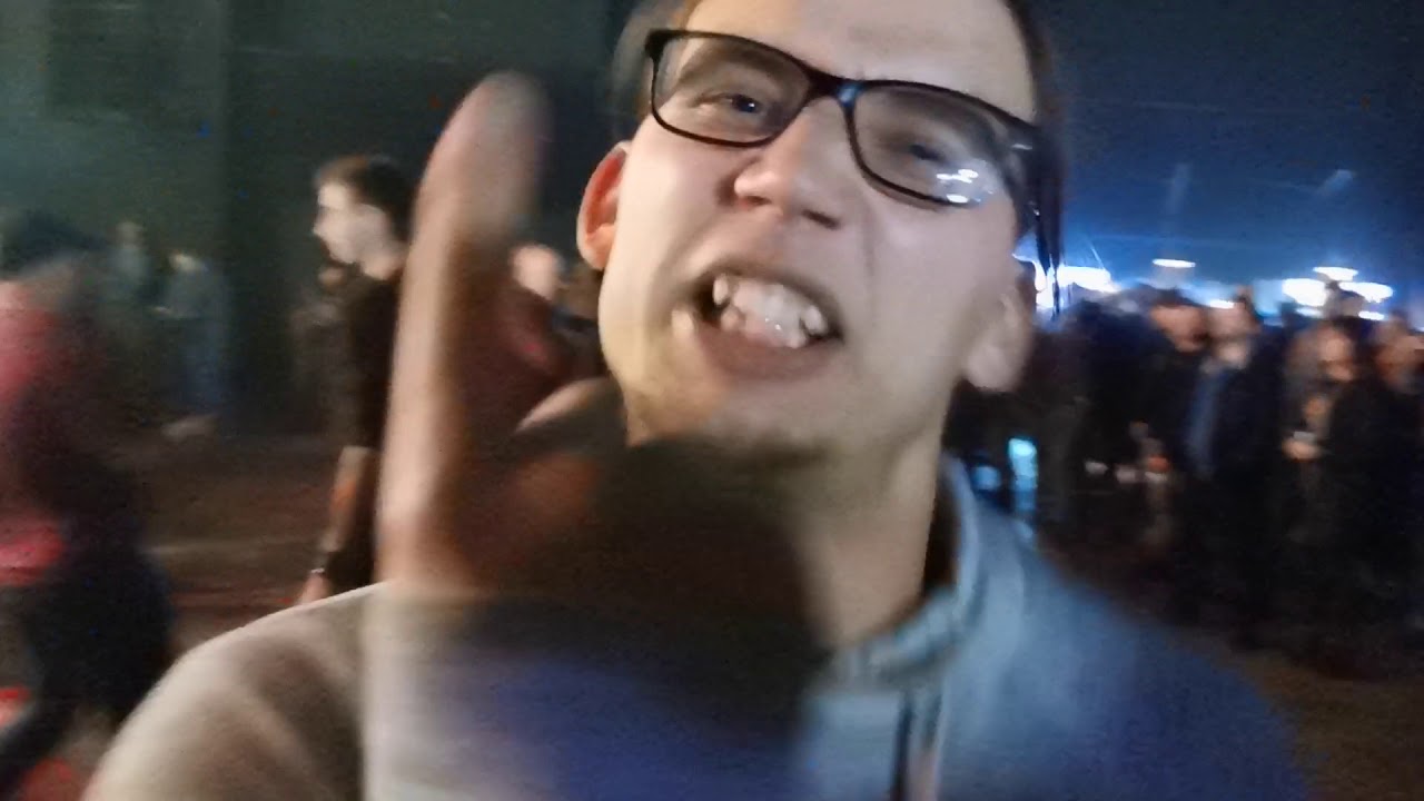 Defloracja - Butapren [Punk Fest 14.12.2019 Warszawa Progresja]