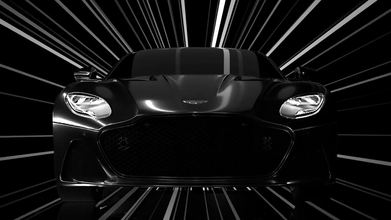 The NEW Aston Martin DBS Superleggera - Beautiful is Absolute