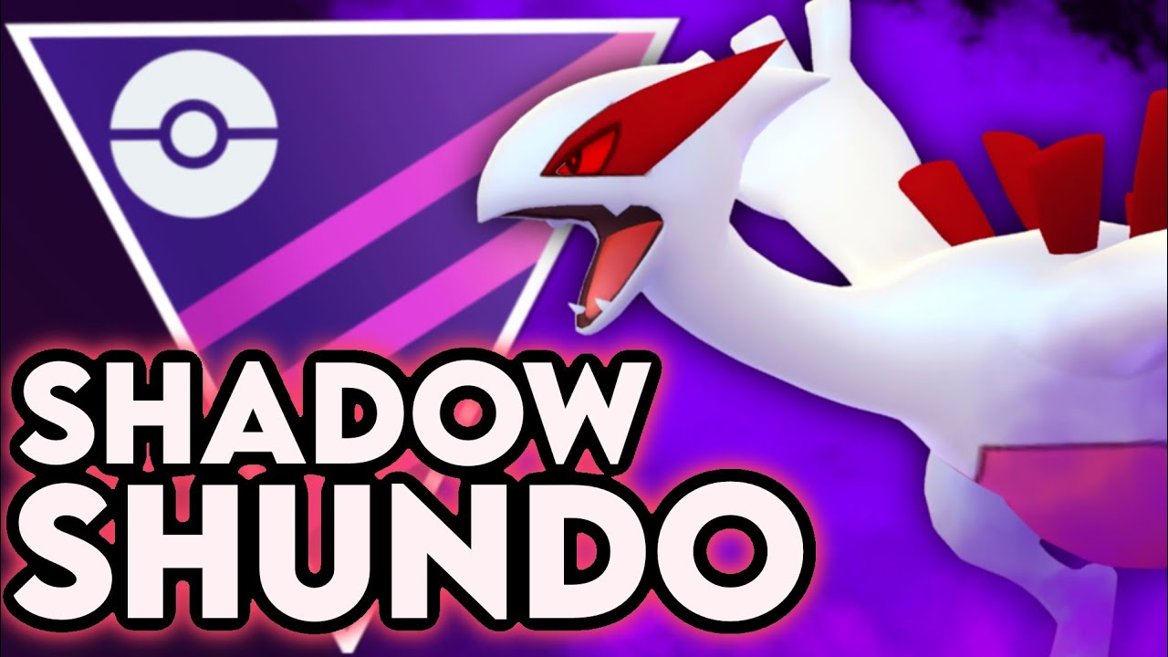 *SHADOW SHUNDO* Lugia is the ULTIMATE flex in the Master League! | Pok&eacute;mon GO Battle League