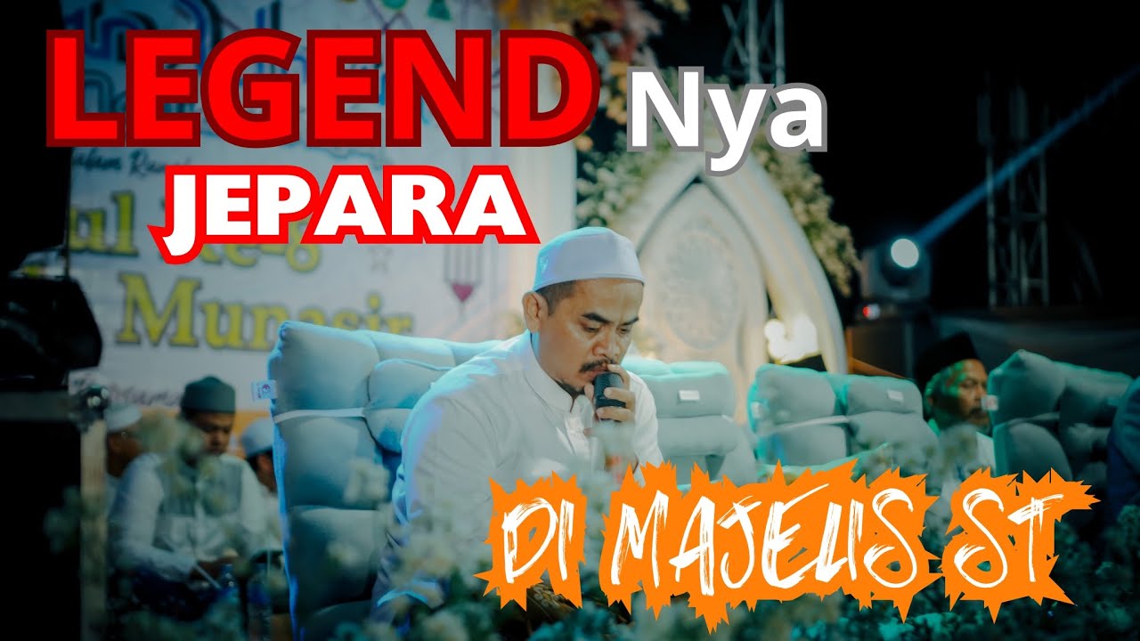 ALLAH ALLAH LAILAHAILLALLAH || Ust. Ali Maksum || NURUSSHOBAH JEPARA