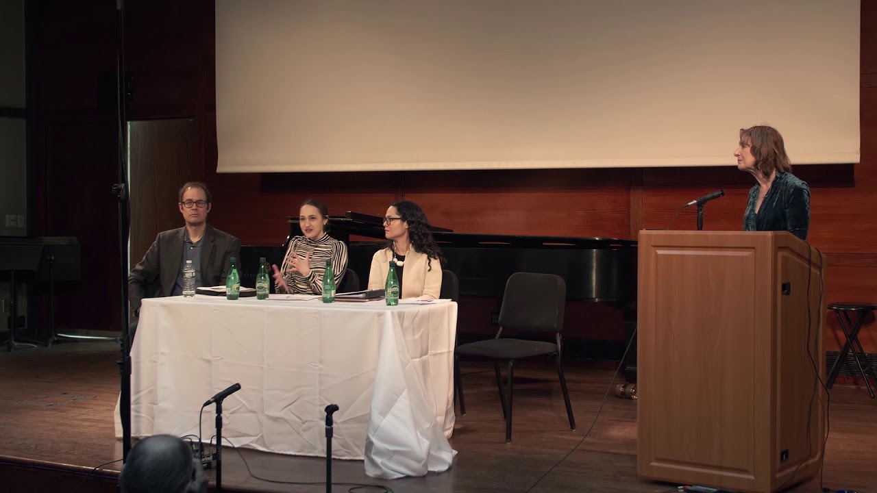 Music and Revolution in Ukraine: Q & A Session