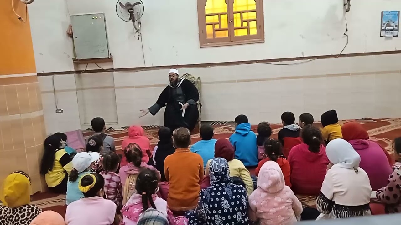 قصة أصحاب الجنة