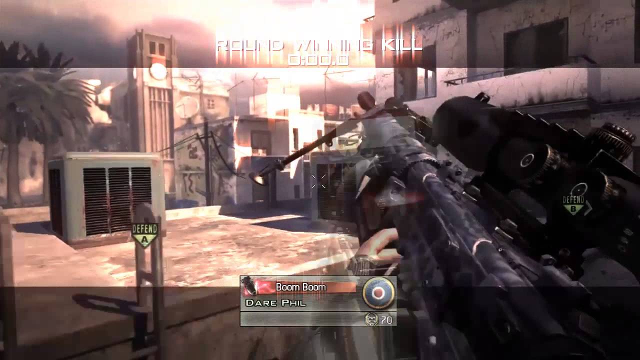 DareCams - Episode 69!! (Bo2 & Mw2)