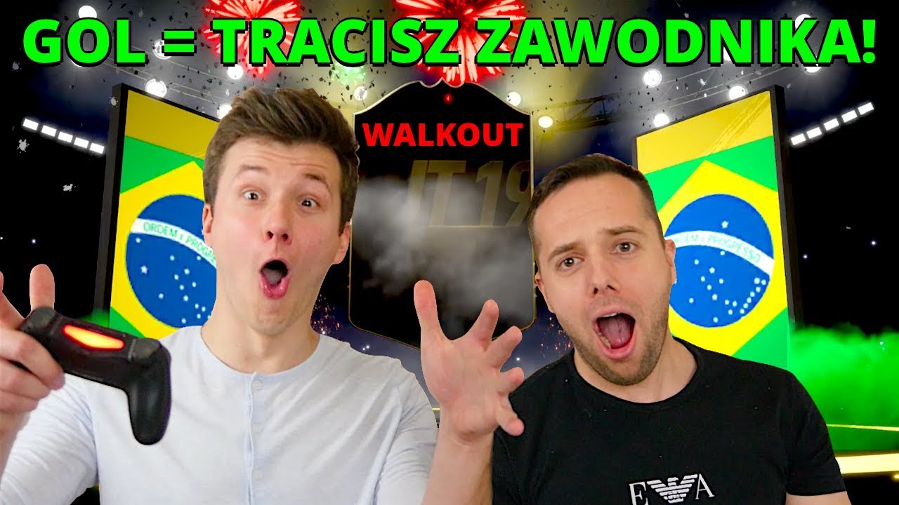 CO MAMY, TYM GRAMY - PRZETRWANIE! | PACZKI W FIFA 19