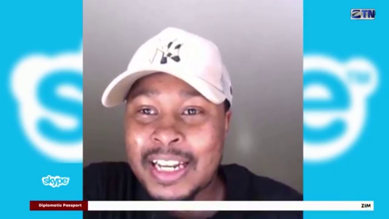 Diplomatic Passport | Day 10 of Zim Lockdown featuring Willis Watafi Afirika & Tytan