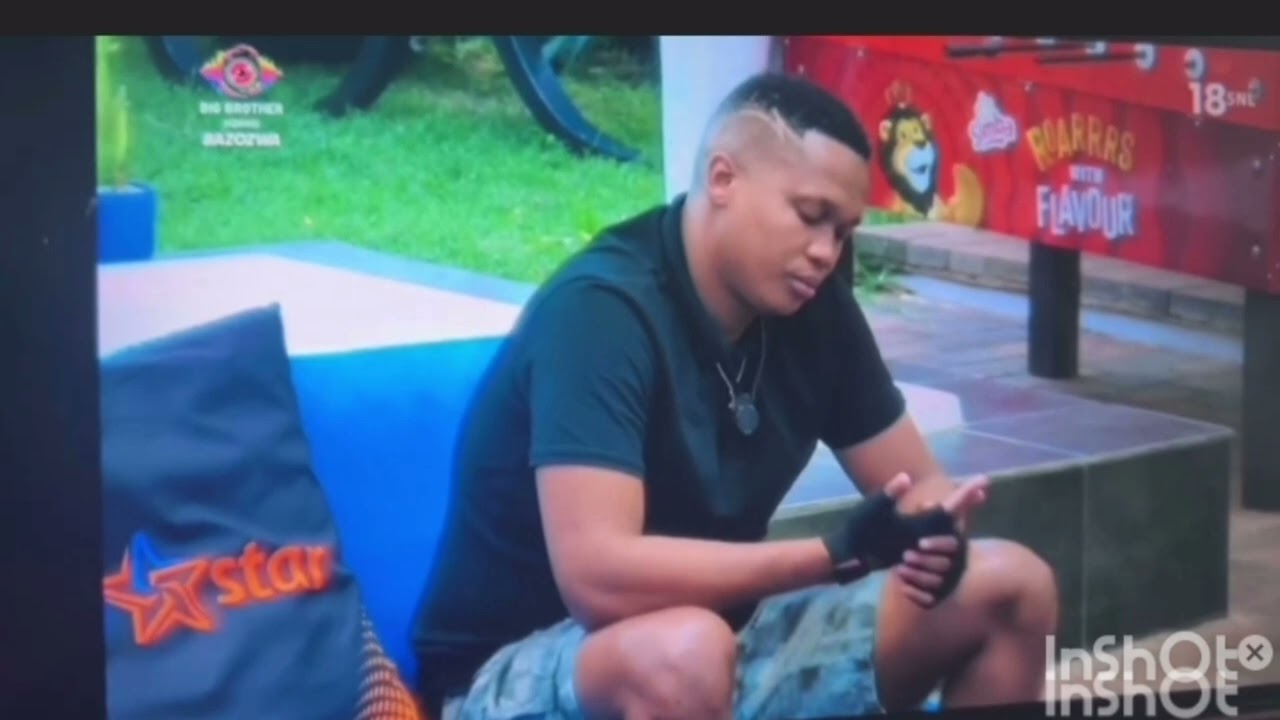 TRIXIE commanded Bravo B not to talk to THANDEKA/BBMZANSI 2026