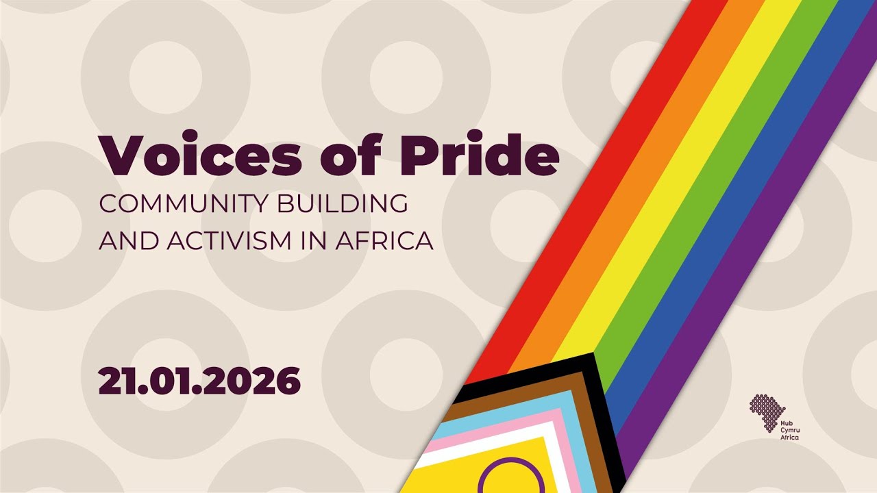 Voices of Pride: Community building and activism in Africa | #LGBTplusHM