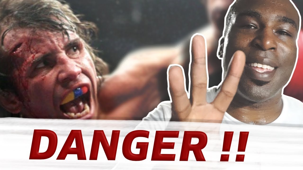 3 TECHNIQUES DU PLUS DANGEREUX BOXEUR - RIKAANS