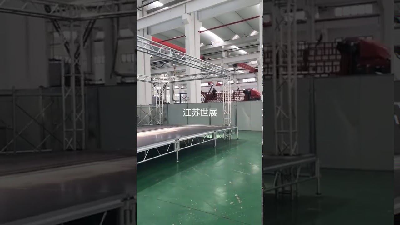 Customization aluminum stage truss